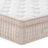 vidaXL Matelas &agrave; ressorts ensach&eacute;s moyen 120x200 cm