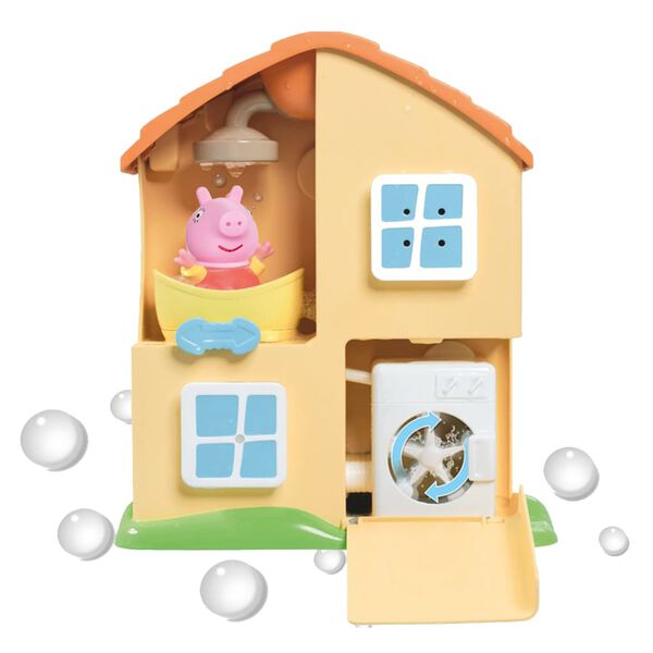 TOMY Ensemble de jouets de bain Peppa Pig