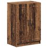 vidaXL Cabinet &agrave; chaussures UTRECHT 59,5 x 39,5 x 87 cm Bois ancien