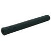 vidaXL Grillage Acier avec rev&ecirc;tement en PVC 25x1,2 m Vert
