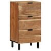 vidaXL Buffet 40 x 33 x 75 cm