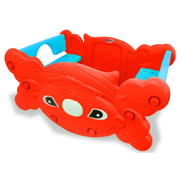 JAMARA Groupe de si&egrave;ge pour enfants 2 en 1 Sit and Swing