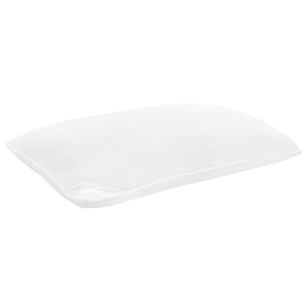 vidaXL Oreiller Shread Blanc 60 x 40 x 14,5 cm