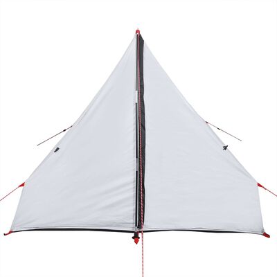 vidaXL Tente de camping en A 2 personnes tissu occultant imperméable