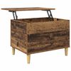 vidaXL Cabinet de chevet Bois ancien 60 x 44,5 x 45 cm