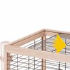 Ferplast Cage pour Cochons d'Inde 82 x 52 x 45,5 cm 57089317