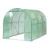 Nature Serre 3,5x2x2 m Vert
