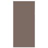 vidaXL Store enrouleur occultant caf&eacute; 115x230cm largeur du tissu