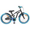 vidaXL V&eacute;lo pour Enfants 20 Pouces pour les enfants de 6 &agrave; 11 ans Noir