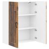 vidaXL Armoire de cuisine Kalmar Bois ancien 80 x 31 x 100 cm