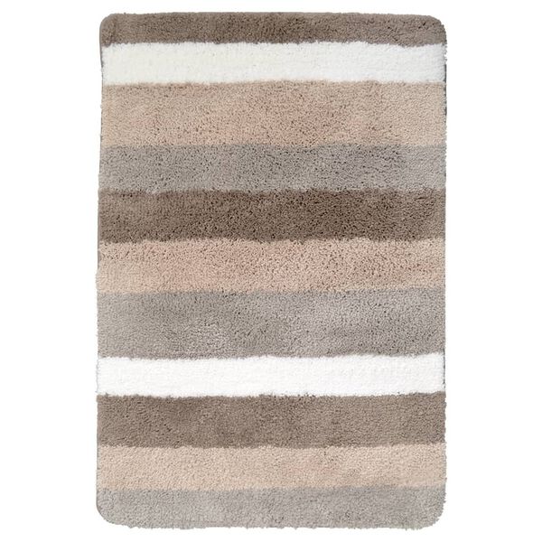 RIDDER Tapis de salle de bains Carl 60 x 90 cm Beige 7102309