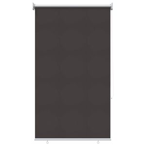 vidaXL Store roulant ext&eacute;rieur protection UV Anthracite