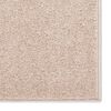 vidaXL Tapis &agrave; poils courts 200x290 cm Beige fonc&eacute;