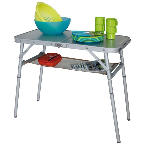 Eurotrail Table de camping St.Remy Aluminium