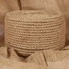 vidaXL Corde de jute 50 m de long 12 mm d'&eacute;paisseur
