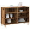 vidaXL Buffet vieux bois 103,5x35x70 cm bois d'ing&eacute;nierie