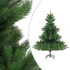 vidaXL Sapin de No&euml;l artificiel Nordmann Vert 120 cm