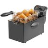 Bestron Friteuse avec Cold Zone 3,5 L 2000 W AF357B