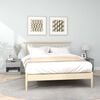 vidaXL Tables de chevet 2 pcs Sonoma gris Bois d'ing&eacute;nierie