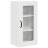 vidaXL Panneau de lave-vaisselle Kalmar Blanc 40 x 31 x 80 cm
