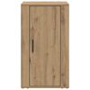 vidaXL Buffet Ch&ecirc;ne artisanal 40 x 33 x 70 cm Bois d'ing&eacute;nierie