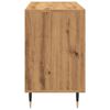 vidaXL Buffet ch&ecirc;ne artisanal 100x36x60 cm bois d'ing&eacute;nierie