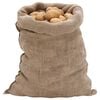 vidaXL Sacs en jute 5 pi&egrave;ces 60x105 cm 100 % jute 220 g/m&sup2;