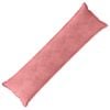 vidaXL Coussin HOUTEN Rose 40 x 145 cm Fl&oslash;jl