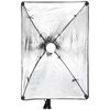 vidaXL Lampe de studio professionnelle 60x40 cm