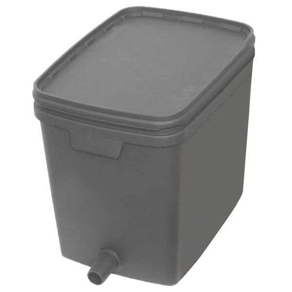 Velda Filtre pour bassin 20 L avec pompe 1000 L 146037