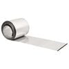 vidaxl Bordure de Pelouse 20 m x 30 cm Acier galvanis&eacute; Argent&eacute;