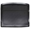 vidaXL Tapis de coffre Noir Adapt&eacute; pour AUDI Q5 2017- Caoutchouc