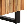 vidaXL Buffet 60x34x75 cm bois d'acacia massif
