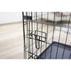 Kerbl Cage pour chien 92x63x74 cm Noir