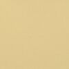 vidaXL Voile d'ombrage sable 3,5x3,5x4,9 m 100 % polyester oxford