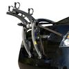 Saris Porte-v&eacute;lo pour v&eacute;hicule Bones arri&egrave;re pour 2 v&eacute;los Noir