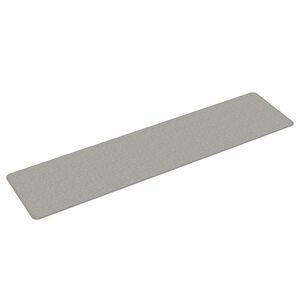 vidaXL Tapis de couloir aspect sisal platina 50x200 cm