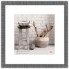 Walther Design Cadre photo Home 50x50 cm Gris