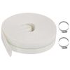 vidaXL Tuyau plat 25 m 1,5" PE