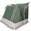 vidaXL Tente de hayon personne 285 x 255 x 245 cm Vert taffetas