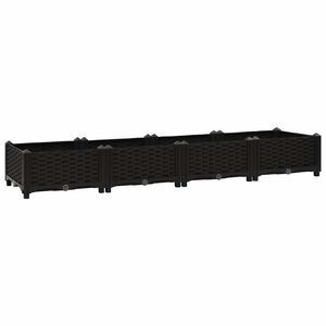 vidaXL Lit sur&eacute;lev&eacute; 160x40x23 cm Polypropyl&egrave;ne