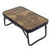 Bo-Camp Table de camping pliable Culver 56x34 cm Aluminium