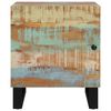 vidaXL Tables de chevet 2 pcs 40x33x46 cm Bois massif de r&eacute;cup&eacute;ration