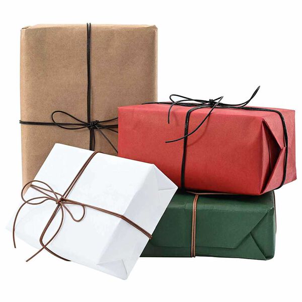 vidaXL Corde en Cuir Marron &Oslash;2 mm x 5 m Cuir