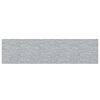 vidaXL Étagère murale flottante Gris béton 90x23,5x3,8 cm MDF