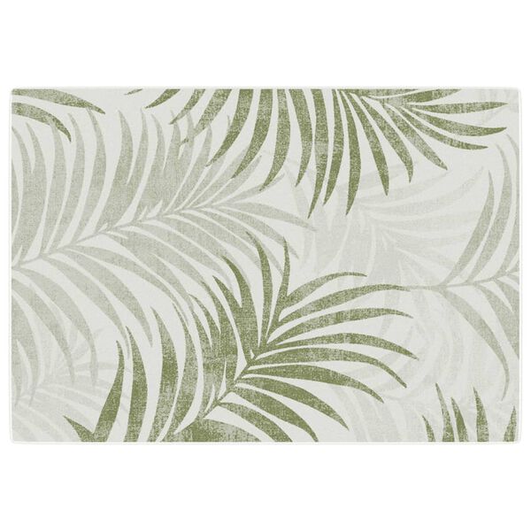 vidaXL Tapis int&eacute;rieur ext&eacute;rieur &agrave; poils courts 160x230cm antid&eacute;rapant