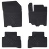 vidaXL Tapis de voiture 4 pc Compatible avec Suzuki VITARA 2015-