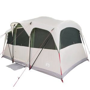 vidaXL Tente familiale 435 x 255 x 216 cm Polyester et Acier