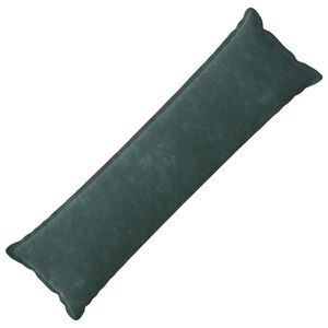 vidaXL Housse de coussin HOUTEN Bleu marine 40 x 145 cm
