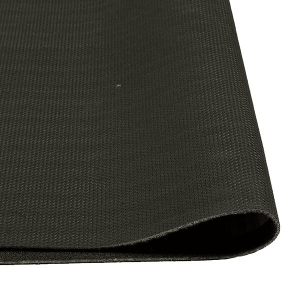 vidaXL Tapis de cuisine lavable impression d'&eacute;pices 45x150 cm velours